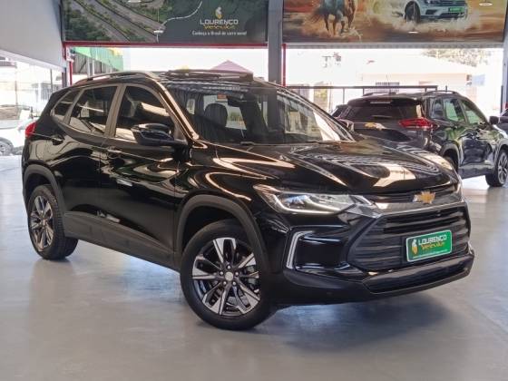 CHEVROLET TRACKER 1.2 TURBO FLEX PREMIER AUTOMÁTICO